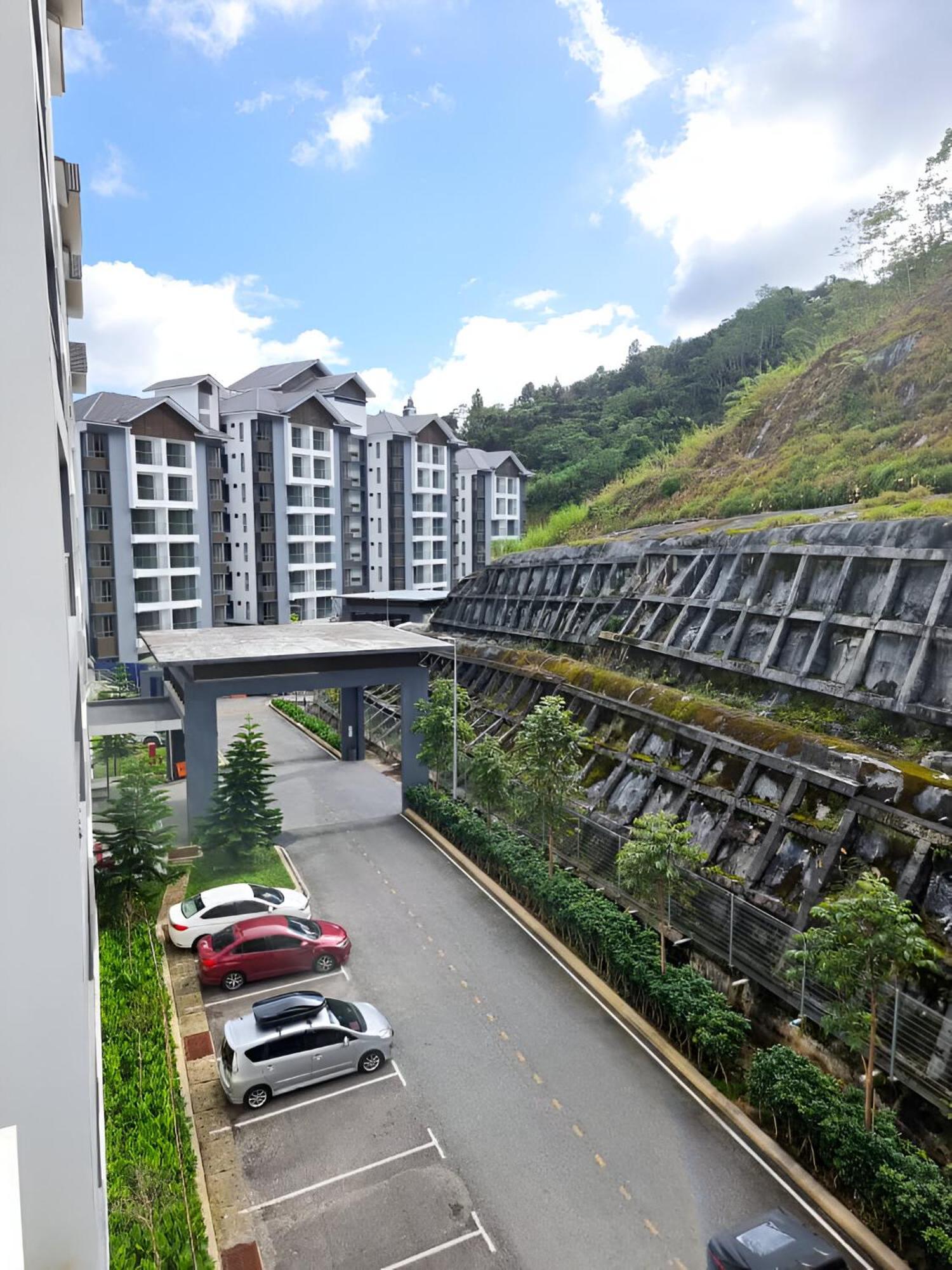 Mossy Forest Family Retreat Ii, 2-8 Pax, Cameron Highlands Bagian luar foto